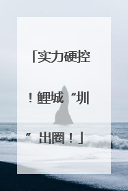 实力硬控！鲤城“圳”出圈！